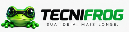TECNIFROG — Sua ideia, mais longe.